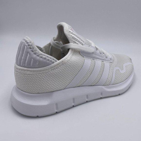 adidas Swift Run X White Womens Shoes - Picture 8 of 8